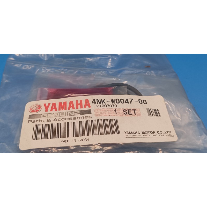 JGO RETENES FRENO YAMAHA REF.-4NK-W0047-00