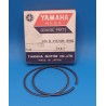 SEGMENTOS YAMAHA REF.-3JM-11601-10