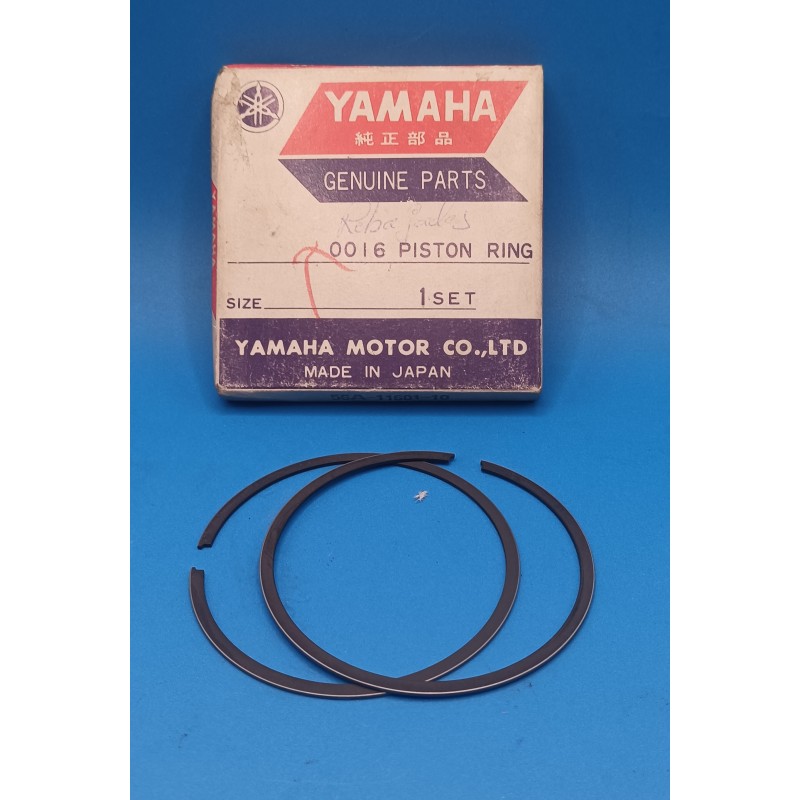 SEGMENTOS YAMAHA REF.-56A-11601-10