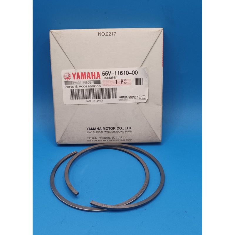 SEGMENTOS YAMAHA REF.-55V-11610-00