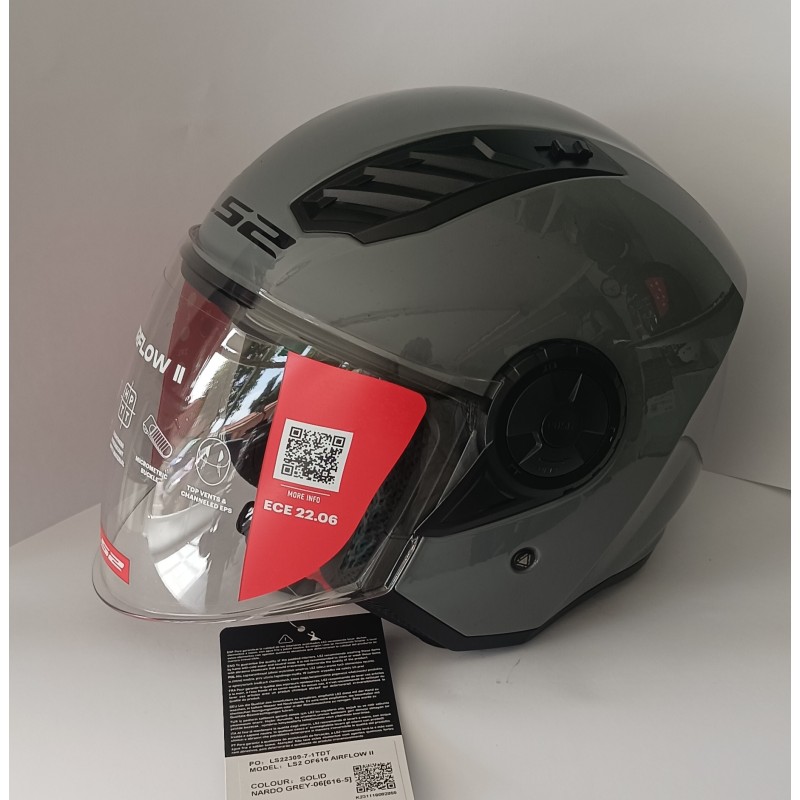 CASCO JET LS2 T/M