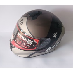 CASCO MT INTEGRAL TARGO...