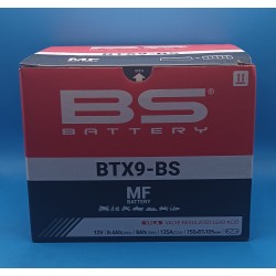 BATERIA BS YAMAHA REF.-BTX9-BS