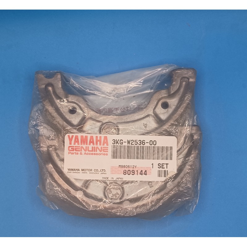 ZAPATAS FRENO YAMAHA REF.-3KG-W2534-00