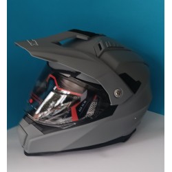 CASCO UNIK TRAIL  TALLA.-L