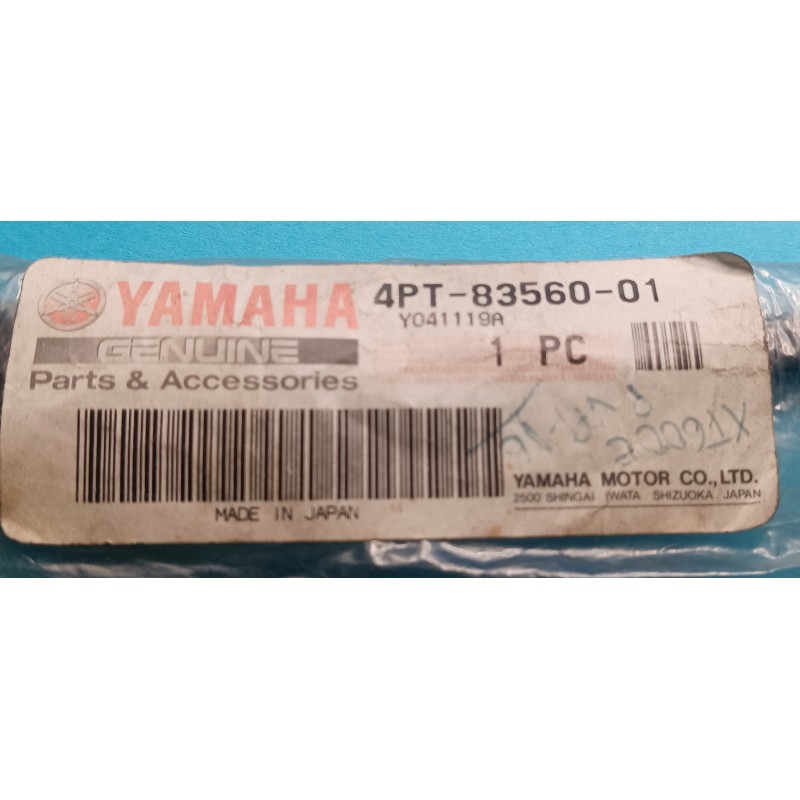 CABLE TACOMETRO YAMAHA REF.-4PT-83560-01