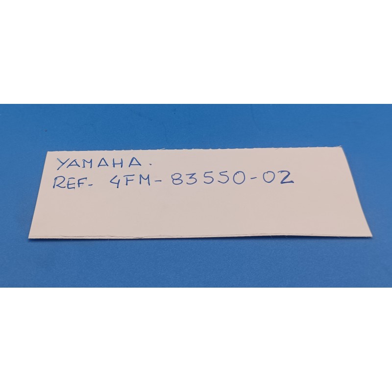 CABLE VELOCIMETRO YAMAHA REF.-4FM-83550-02