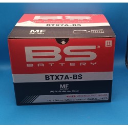 BATERIA BS   BTX7A-BS