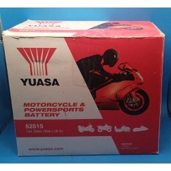 BATERIA YUASA  52515