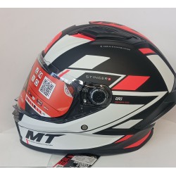 CASCO MT STINGER  TALLA.-L