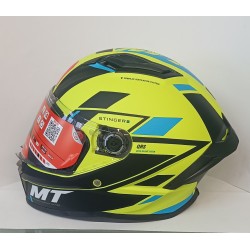 CASCO MT STINGER TALLA.- L